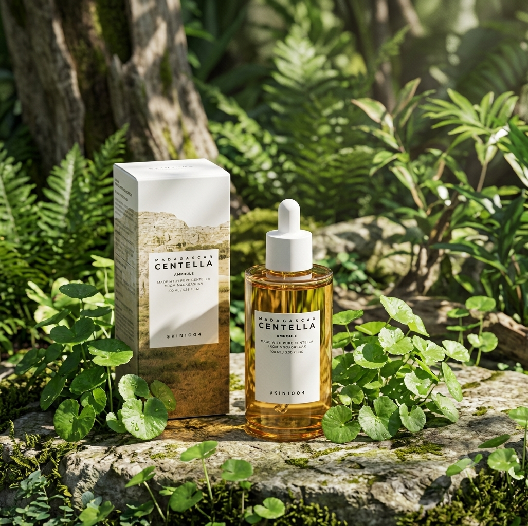 SKIN1004 Madagascar Centella Ampoule