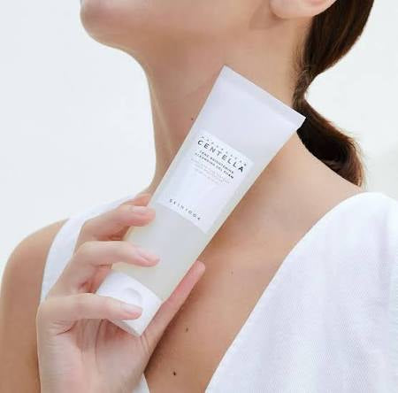 SKIN1004 Madagascar Centella Tone Brightening Cleansing Gel Foam 4.22 fl.oz 125ml
