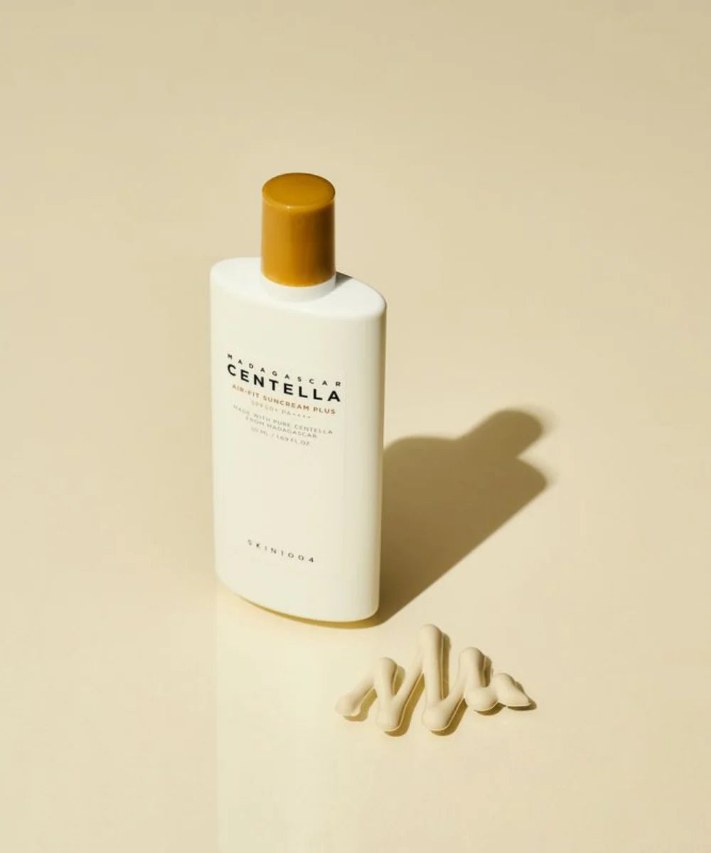 SKIN1004 Madagascar Centella Air-fit Suncream Plus 1.69 fl. oz (50ml)